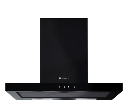 Okap kuchenny GLOBALO AVENTELIO 60.1 H2H BLACK